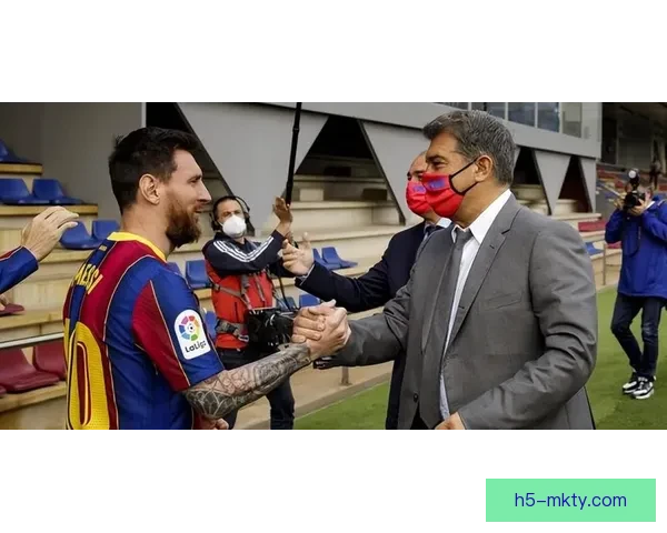 拉波尔塔发布新书揭秘拯救巴萨