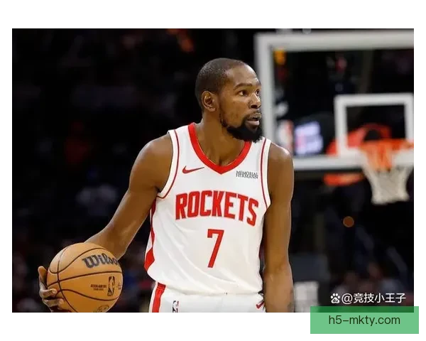 火箭力克黄蜂杜兰特盛赞替补队