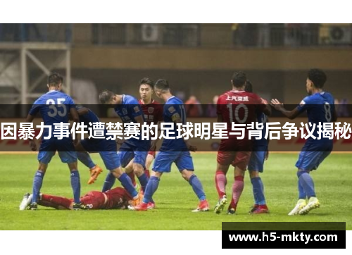 因暴力事件遭禁赛的足球明星与背后争议揭秘
